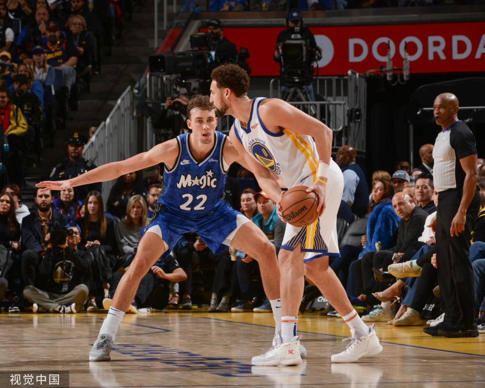 作为NBA