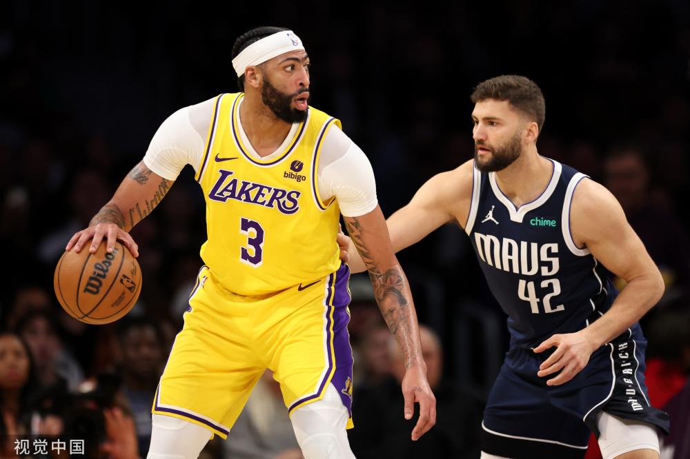 NBA赛场